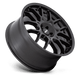 Rotiform R195222044+30 - R195 Zws 22X12 Matte Black