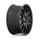 Rotiform R195222044+30 - R195 Zws 22X12 Matte Black