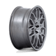 Rotiform R196220044+10 - R196 Zws 22X10 Gloss Anthracite