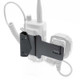 Rugged Radios MT-RH-HM - Radio and Speaker Mic Mount for Handheld Radios