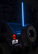 Rugged Ridge 11250.21 - 60in RGB Lighted Whip