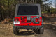 Rugged Ridge 11546.62 - Spartacus HD Tire Carrier Whl Mount 87-06 YJ/TJ