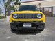 Rugged Ridge 11565.13 - 2.5in Bull Bar Black 15-18 Jeep Renegade