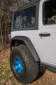 Rugged Ridge 11640.51 - Max Terrain Fender Flare Set F & R 18-22 Jeep Wrangler JL