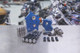 S&S Cycle 310-1012B - 2017+ Oil Cooled M8 Models Chain Drive 475C Cam Chest Kit w/ Black Pushrod Tubes