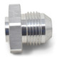 Russell 670600 - Performance -10 Male AN Alum Weld Bung 7/8in -14 SAE