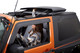 Rugged Ridge 13860.35 - 07-18 Jeep Wrangler JK (2-Door) Voyager Frameless Soft Top