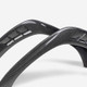 Seibon FFT22SBIMP - 2022 Subaru WRX Carbon Fiber Front Fender Trim