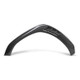 Seibon FFT22SBIMP - 2022 Subaru WRX Carbon Fiber Front Fender Trim