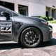 Seibon FD23TYGRCOR - 2023 Toyota GR Corolla Carbon Fiber Fender Vents