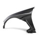 Seibon FF22TY86 - 2022 Toyota GR86 / Subaru BRZ Carbon Fiber Fenders - Gloss Finish