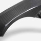 Seibon FF22TY86 - 2022 Toyota GR86 / Subaru BRZ Carbon Fiber Fenders - Gloss Finish
