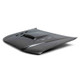 Seibon HD05TYTA-TS - 05-11 Toyota Tacoma TS-Style Carbon Fiber Hood