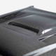 Seibon HD12TYTA-TS - 12-15 Toyota Tacoma TS-Style Carbon Fiber Hood