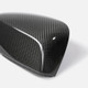 Seibon MC15SBIMP - 15-20 Subaru WRX / STI Carbon Fiber Mirror Caps