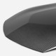 Seibon HD22NSZ-OE - 2023 Nissan Z OEM-Style Carbon Fiber Hood