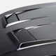 Seibon HD22VWG8-DV - 2022-2023 Volkswagen Golf GTI/R DV-Style Carbon Fiber Hood