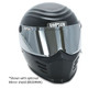 Simpson Motorcycle 28315XL8 - Outlaw Bandit Helmet - Flat Black