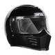 Simpson Motorcycle 28315XS2 - Outlaw Bandit Helmet - Black