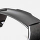 Seibon RS20TYSUP-TD - 2020 Toyota Supra TD-Style Carbon Fiber Rear Spoiler