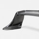 Seibon RS20TYSUP-TD - 2020 Toyota Supra TD-Style Carbon Fiber Rear Spoiler