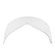 Simpson Motorcycle 89200MBC - Outlaw Bandit Helmet Replacement Shield - Clear - M/XXL