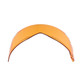 Simpson Motorcycle 89202MBC - Outlaw Bandit Helmet Optional Shield - Amber - M/XXL