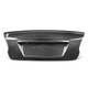 Seibon TL15SBIMP-NE - 15-18 Subaru WRX/STi OEM Carbon Fiber Trunk Lid (No Emblem)