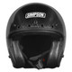 Simpson Motorcycle CHOPCXS - Chopper Helmet - Carbon Fiber