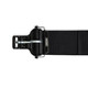 Simpson Safety 132LD5WB - Simpson Latch & Link Harness 3" Double Pull down 3-2 Shoulder SFI 16.1