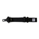 Simpson Safety 12LD5WB - Simpson Latch & Link SFI Harness 2" Double Pull down SFI 16.1