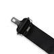 Simpson Safety 132LD5WC - Simpson Latch & Link Harness 3" Double Pull down 3-2 Shoulder SFI 16.1