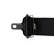 Simpson Safety 13LD5WC - Simpson Latch & Link Harness 3" Double Pull down SFI 16.1