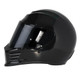 Simpson Motorcycle SPBL2 - Speed Bandit Helmet - Black