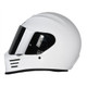 Simpson Motorcycle SPBM1 - Speed Bandit Helmet - White