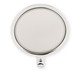 Scott Drake C3RZ-17696-A - Outside Mirror Round