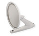 Scott Drake C3RZ-17696-A - Outside Mirror Round