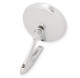 Scott Drake C3RZ-17696-A - Outside Mirror Round