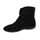 Simpson Safety 28130BK - Simpson Racing Hightop Shoes