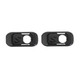 Simpson Motorcycle SBFHVENT - STREET BANDIT FOREHEAD VENTS