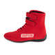 Simpson Safety 28105R - Simpson Racing Hightop Shoes