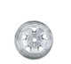 Scott Drake C5ZZ-1007-AR - Styled Steel Wheel 14x5  Charcoal