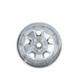 Scott Drake C5ZZ-1007-BR - 14x7 Styled Steel Wheel Chrome/Charcoal