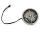 Scott Drake C5RZ-15200-A - Fog Light Housing Assembly