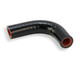 Scott Drake C5ZE-8260-86-BK - Radiator Hose Set Black Silicone