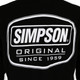 Simpson Safety 44109M - Simpson Racing Original Hoodie