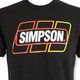 Simpson Safety 45003L - Large Short Sleeve T-Shirt