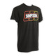 Simpson Safety 45003M - Medium Short Sleeve T-Shirt