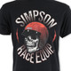 Simpson Safety 45007S - Small Short Sleeve T-Shirt