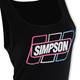 Simpson Safety 45009L - Ladies Staging Tank - L